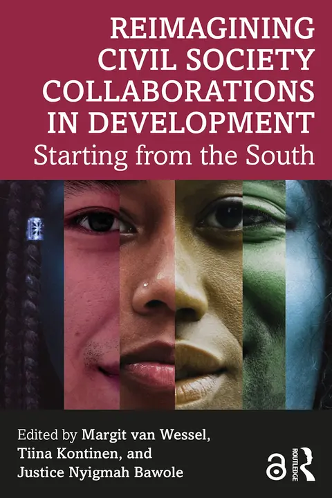 Cover of Reimagining Civil Society Collaborations in Development
