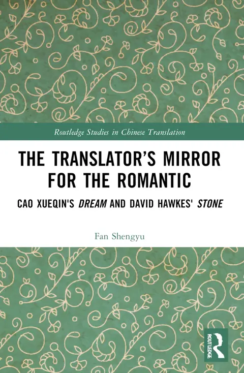 Cover of The Translator’s Mirror for the Romantic