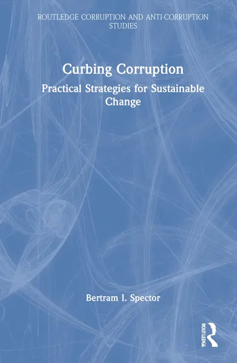 Cover of Curbing Corruption