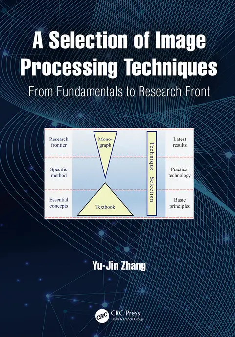 Cover of A Selection of Image Processing Techniques