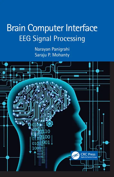 Cover of Brain Computer Interface