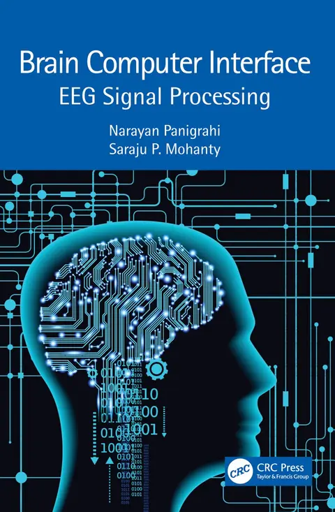 Cover of Brain Computer Interface