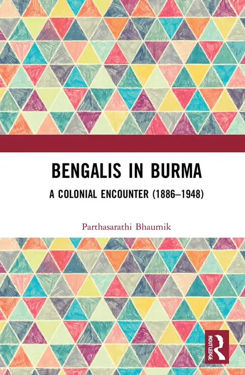 Cover of Bengalis in Burma