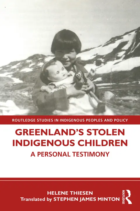 Cover of Greenland’s Stolen Indigenous Children