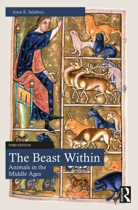 Cover of The Beast Within