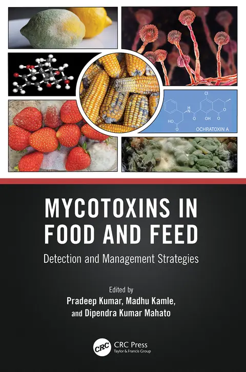 Cover of Mycotoxins in Food and Feed
