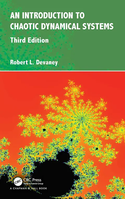 Cover of An Introduction to Chaotic Dynamical Systems