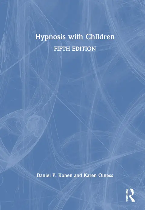 Cover of Hypnosis with Children
