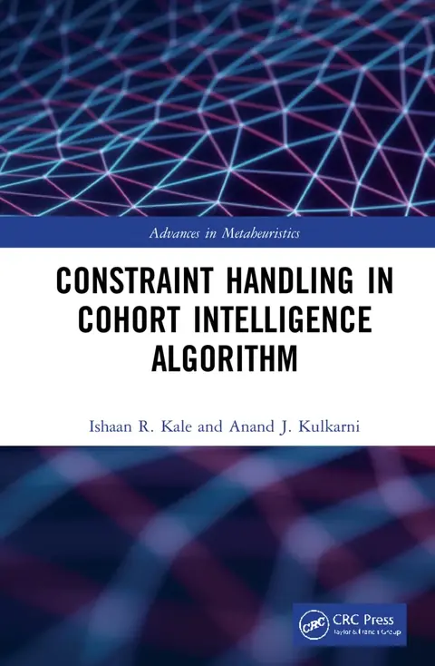Cover of Constraint Handling in Cohort Intelligence Algorithm