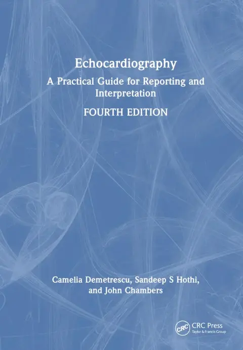 Cover of Echocardiography