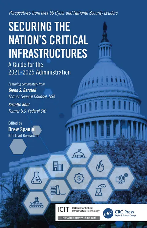 Cover of Securing the Nation’s Critical Infrastructures