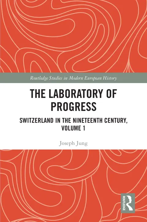 Cover of The Laboratory of Progress