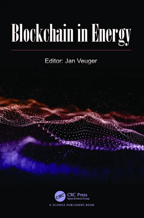 Cover of Blockchain in Energy