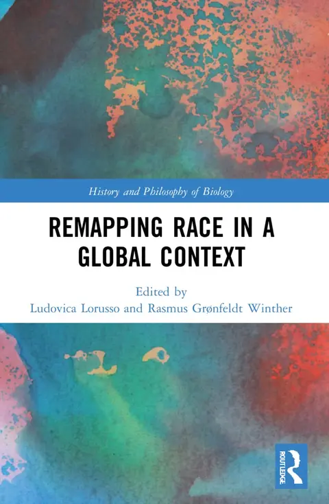 Cover of Remapping Race in a Global Context