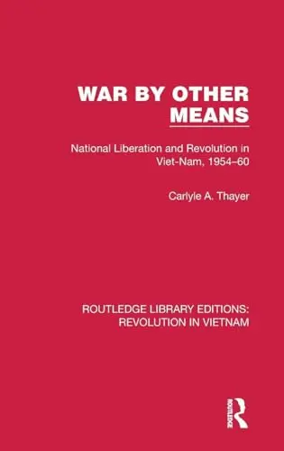 Cover of War by Other Means
