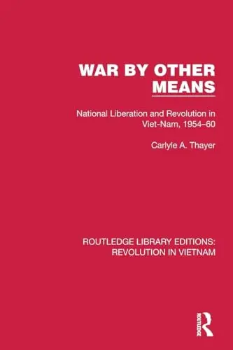 Cover of War by Other Means
