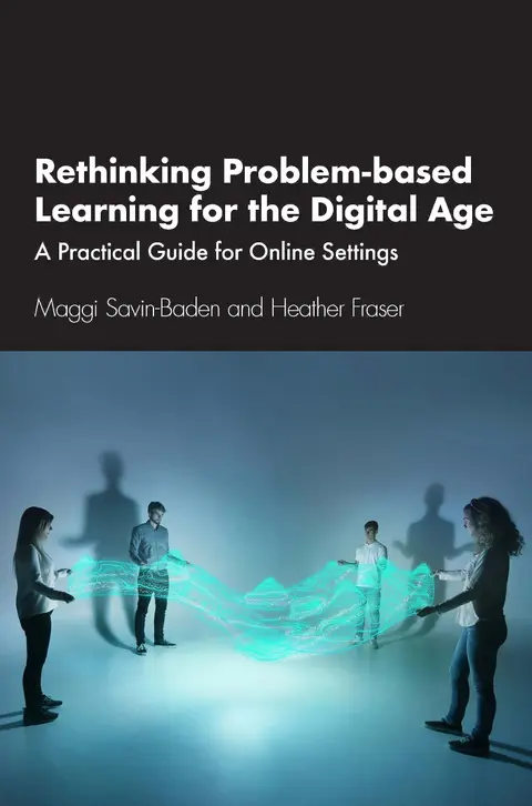 Cover of Rethinking Problem-based Learning for the Digital Age