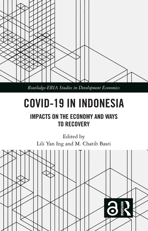 Cover of COVID-19 in Indonesia