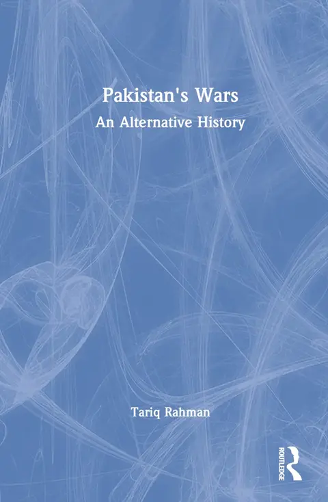 Cover of Pakistan's Wars