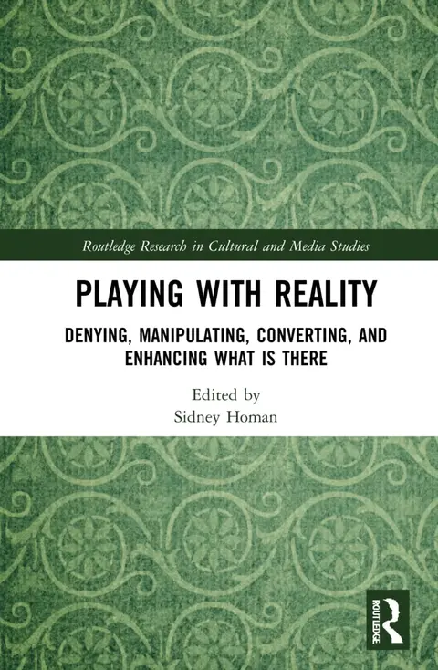 Cover of Playing with Reality