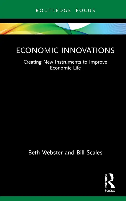 Cover of Economic Innovations