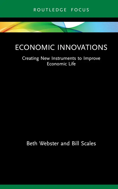 Cover of Economic Innovations