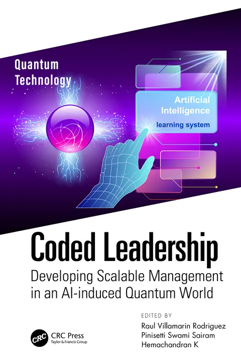Cover of Coded Leadership