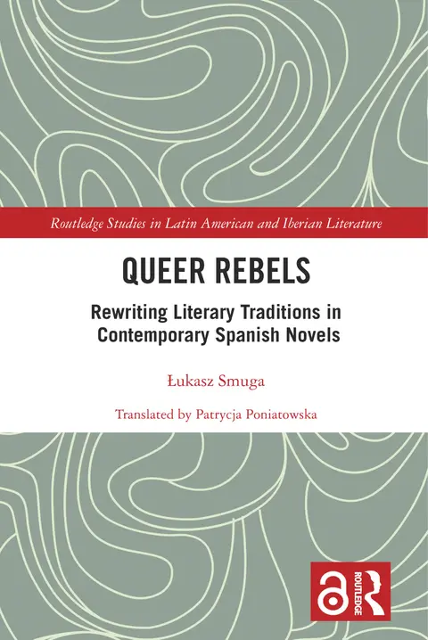 Cover of Queer Rebels