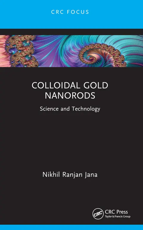 Cover of Colloidal Gold Nanorods