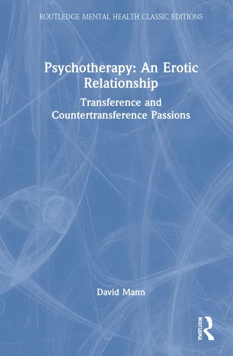 Cover of Psychotherapy