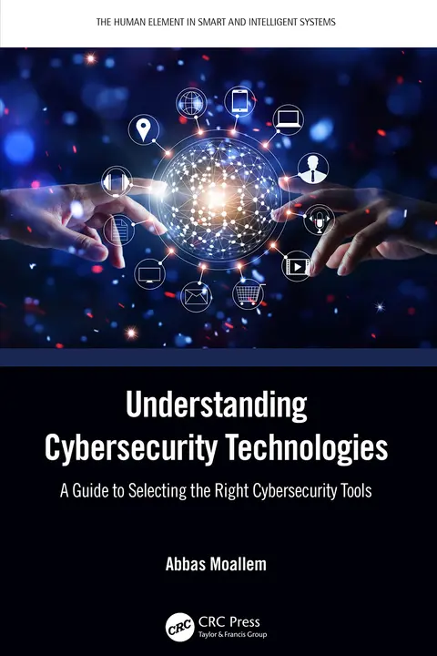 Cover of Understanding Cybersecurity Technologies
