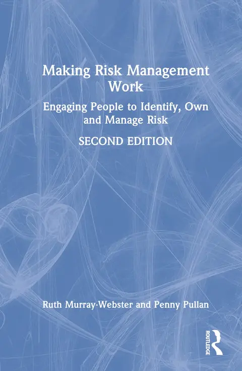 Cover of Making Risk Management Work