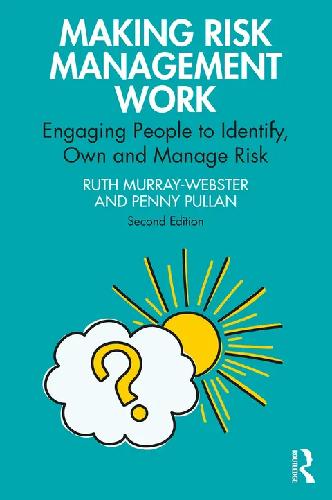 Cover of Making Risk Management Work