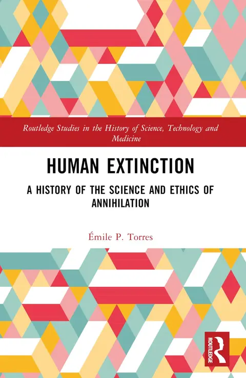 Cover of Human Extinction