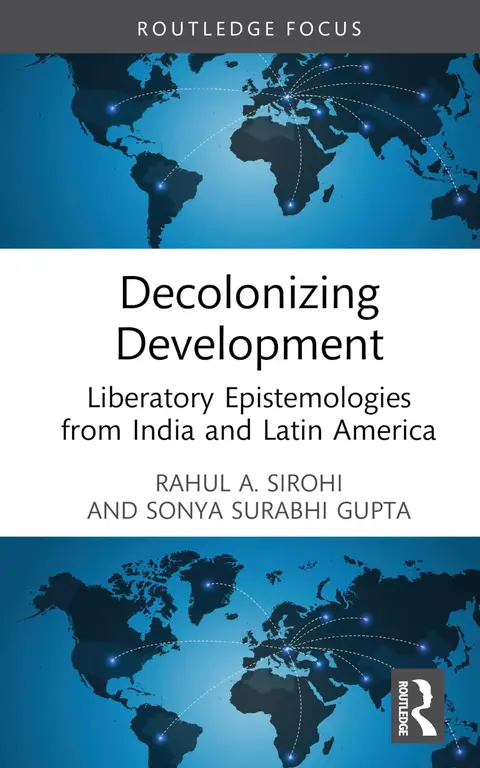 Cover of Decolonizing Development