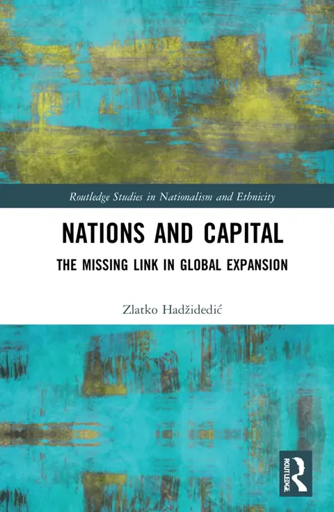 Cover of Nations and Capital