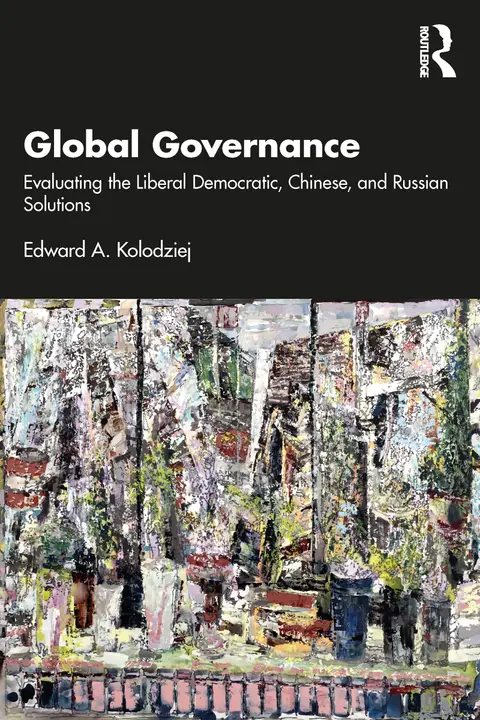 Cover of Global Governance
