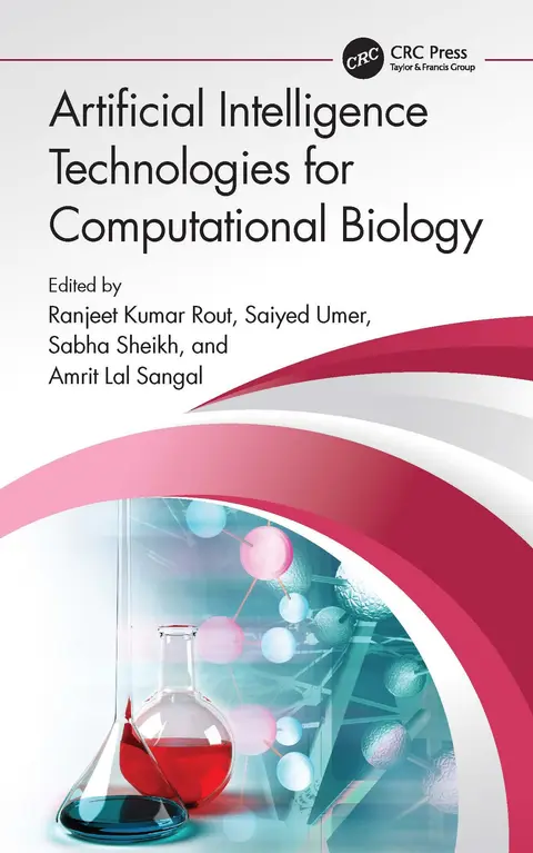 Cover of Artificial Intelligence Technologies for Computational Biology