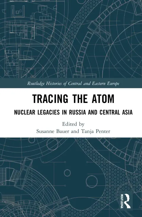 Cover of Tracing the Atom