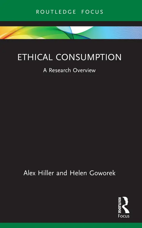 Cover of Ethical Consumption