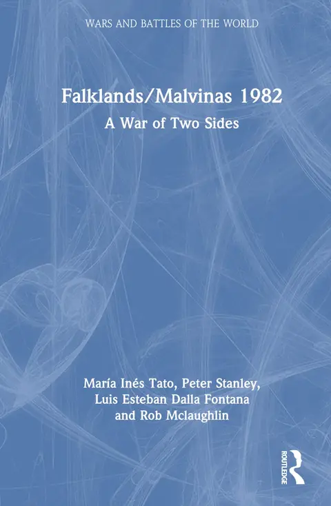 Cover of Falklands/Malvinas 1982