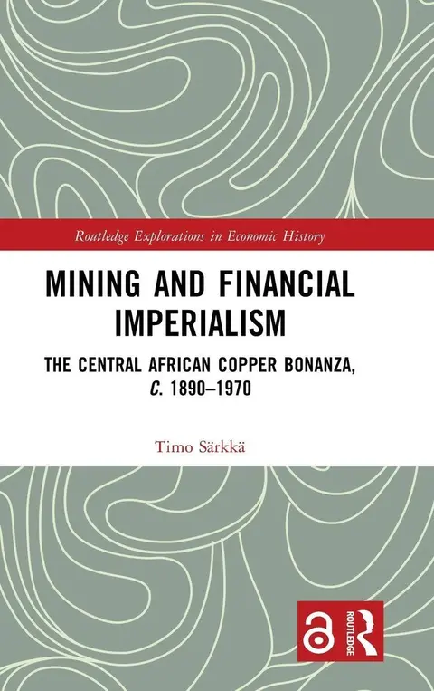 Cover of Mining and Financial Imperialism