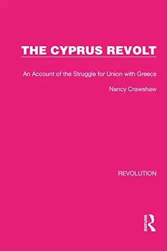 Cover of The Cyprus Revolt