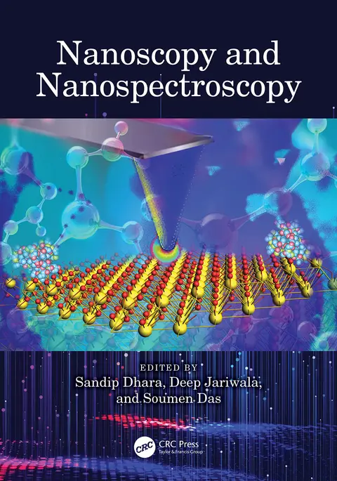Cover of Nanoscopy and Nanospectroscopy