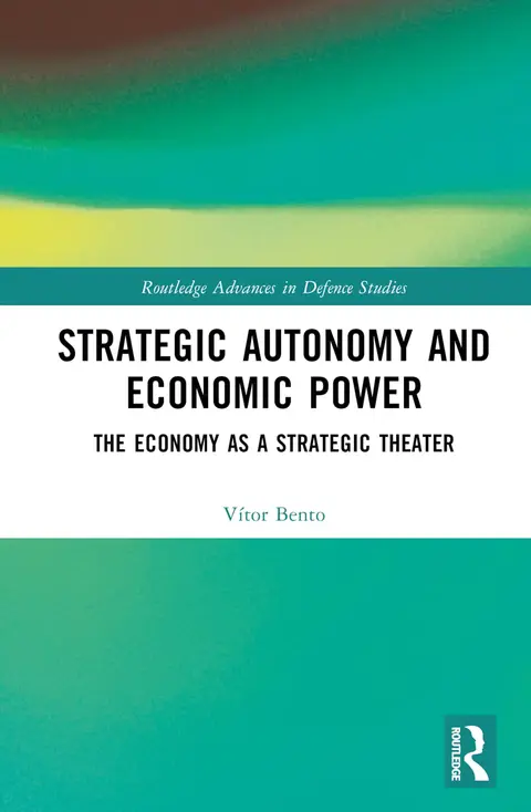 Cover of Strategic Autonomy and Economic Power