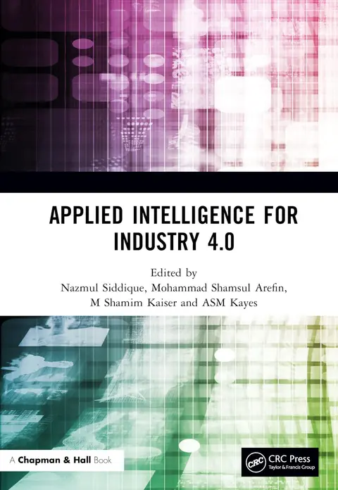 Cover of Applied Intelligence for Industry 4.0