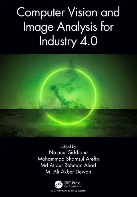 Cover of Computer Vision and Image Analysis for Industry 4.0