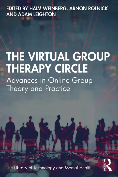Cover of The Virtual Group Therapy Circle