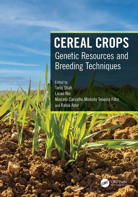 Cover of Cereal Crops