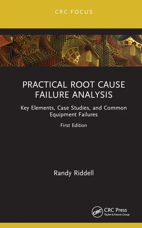 Cover of Practical Root Cause Failure Analysis